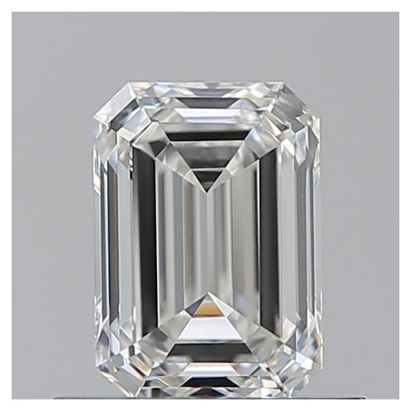 EMERALD 0.72 H VS1 --VG-VG - 100767832108 GIA Diamond
