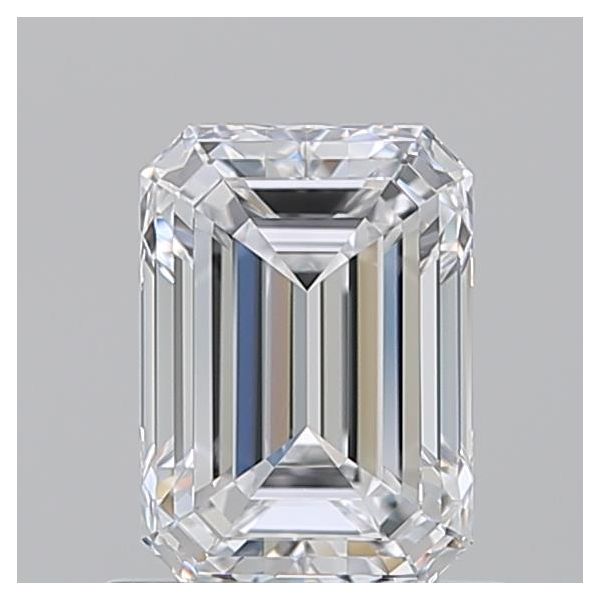 EMERALD 1.01 D VVS1 --EX-EX - 100767832364 GIA Diamond