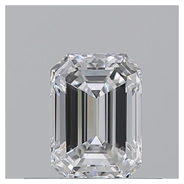 EMERALD 0.5 E VS2 --VG-EX - 100767832595 GIA Diamond