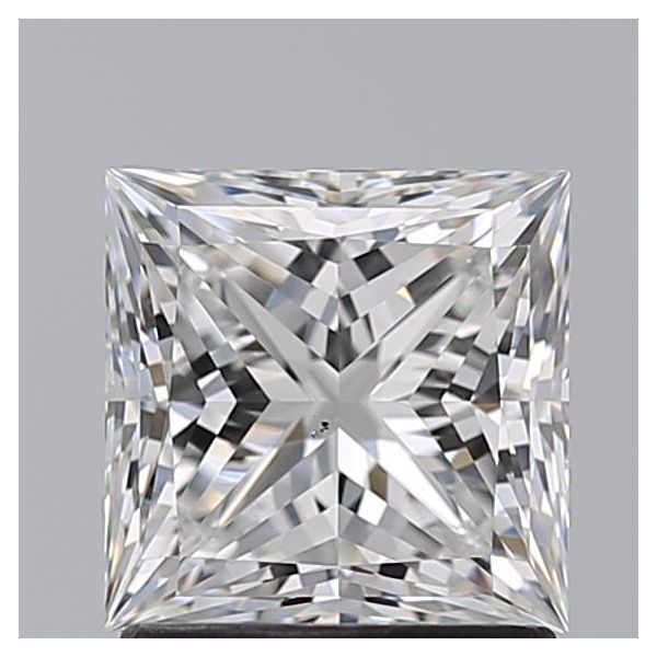 PRINCESS 1.56 E VS2 --EX-EX - 100767832631 GIA Diamond