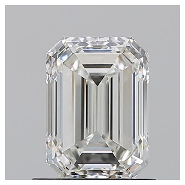 EMERALD 1.02 I VVS2 --EX-EX - 100767832769 GIA Diamond
