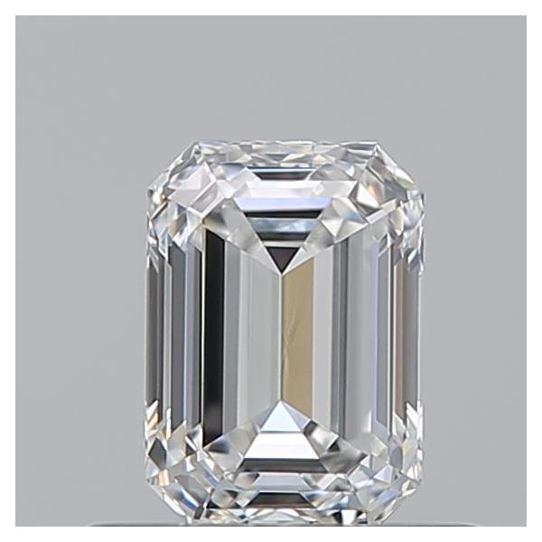 EMERALD 0.57 G VVS1 --VG-VG - 100767832817 GIA Diamond
