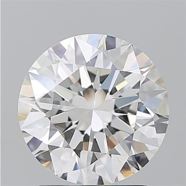 ROUND 2.02 H VVS2 EX-EX-EX - 100767832883 GIA Diamond