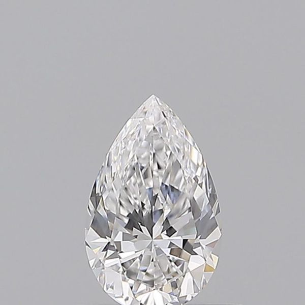 PEAR 0.5 D VVS2 --VG-EX - 100767833037 GIA Diamond