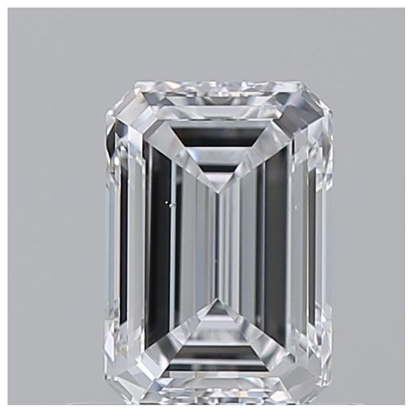 EMERALD 0.71 D VS2 --VG-EX - 100767833045 GIA Diamond