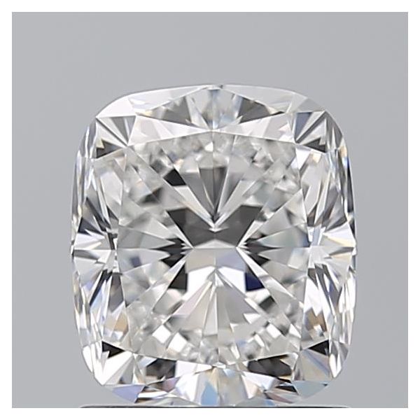 CUSHION 1.51 E VVS1 --EX-EX - 100767833157 GIA Diamond