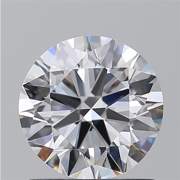 ROUND 1.17 E VVS1 EX-EX-EX - 100767833205 GIA Diamond