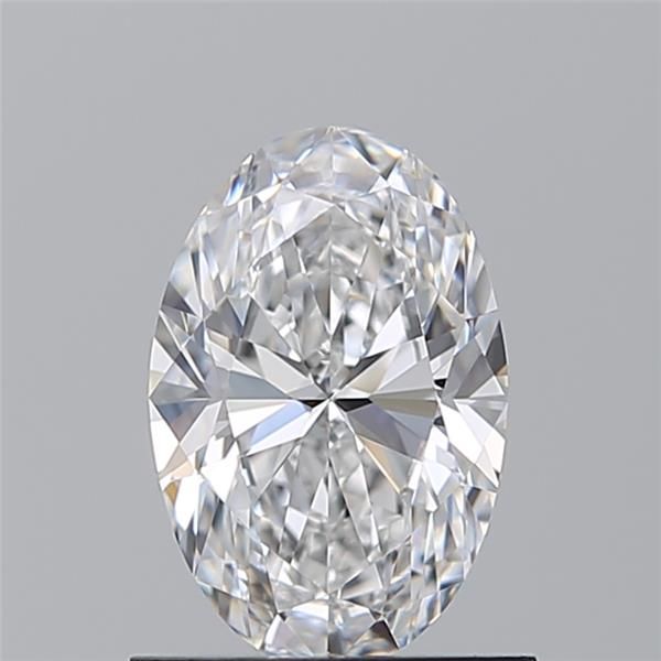 OVAL 0.92 E VVS2 --VG-EX - 100767833327 GIA Diamond