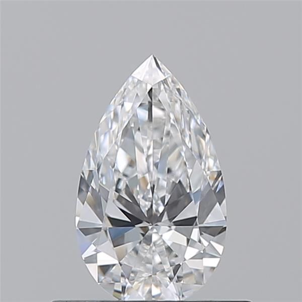PEAR 0.5 E VVS1 --EX-EX - 100767833551 GIA Diamond