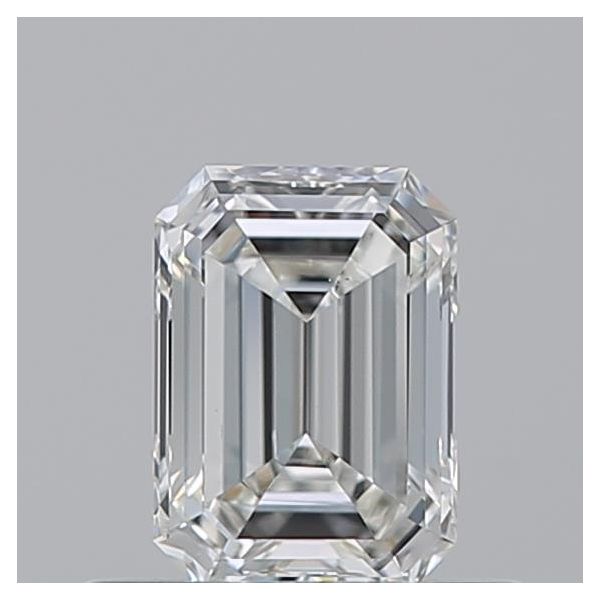 EMERALD 0.51 G VS2 --VG-VG - 100767833819 GIA Diamond