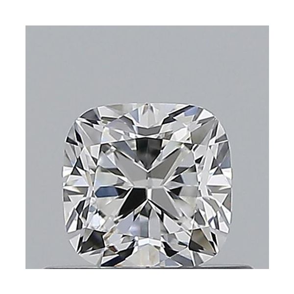 CUSHION 0.51 G VVS2 --EX-EX - 100767833941 GIA Diamond