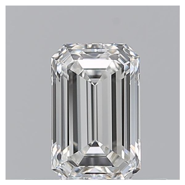 EMERALD 0.5 G VS1 --EX-EX - 100767833970 GIA Diamond