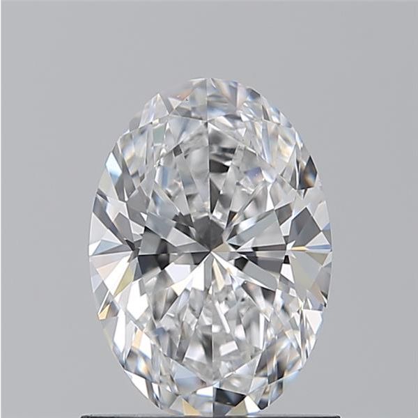 OVAL 1.01 D VS1 --VG-EX - 100767834278 GIA Diamond