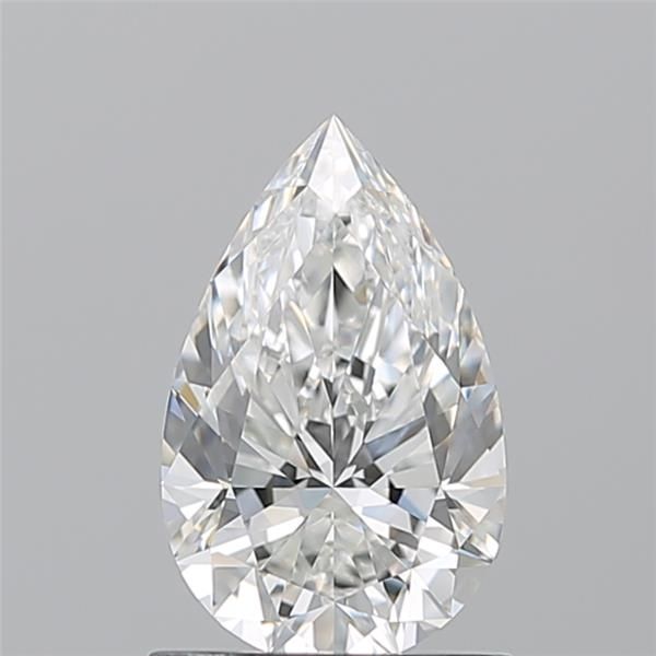 PEAR 1.01 G IF --EX-EX - 100767834340 GIA Diamond