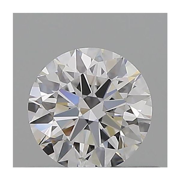 ROUND 0.5 D VVS1 EX-EX-EX - 100767834381 GIA Diamond