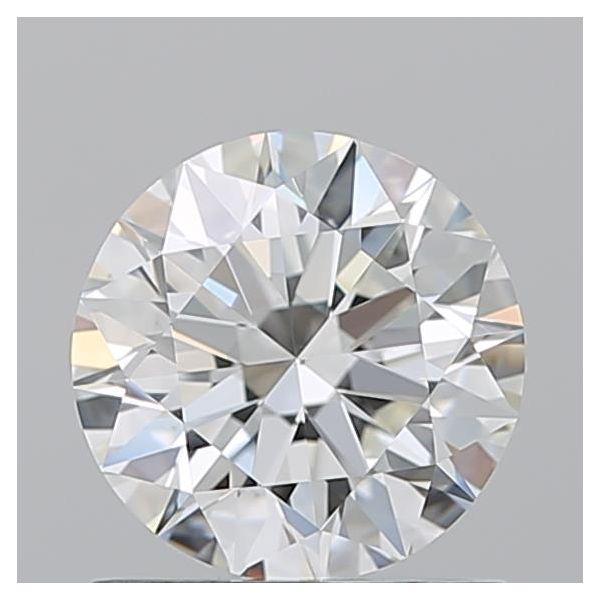 ROUND 1.06 H VS2 EX-EX-EX - 100767834545 GIA Diamond