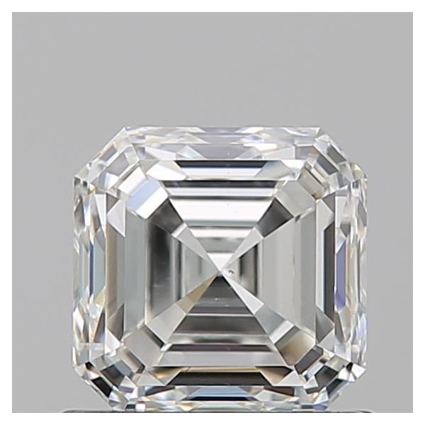 ASSCHER 1.01 I VS1 --EX-EX - 100767834555 GIA Diamond
