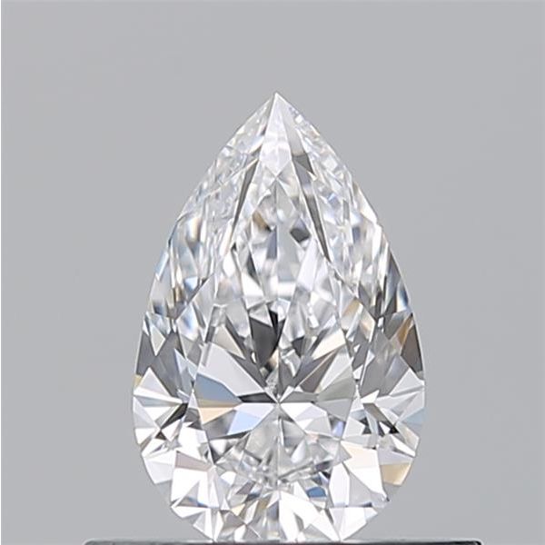 PEAR 0.5 D VS2 --VG-EX - 100767834710 GIA Diamond