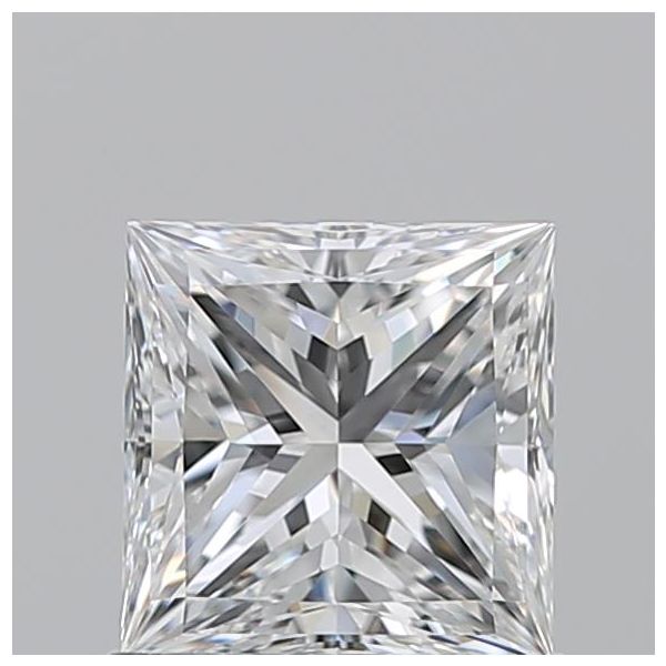 PRINCESS 1.01 E VS1 --EX-EX - 100767834711 GIA Diamond