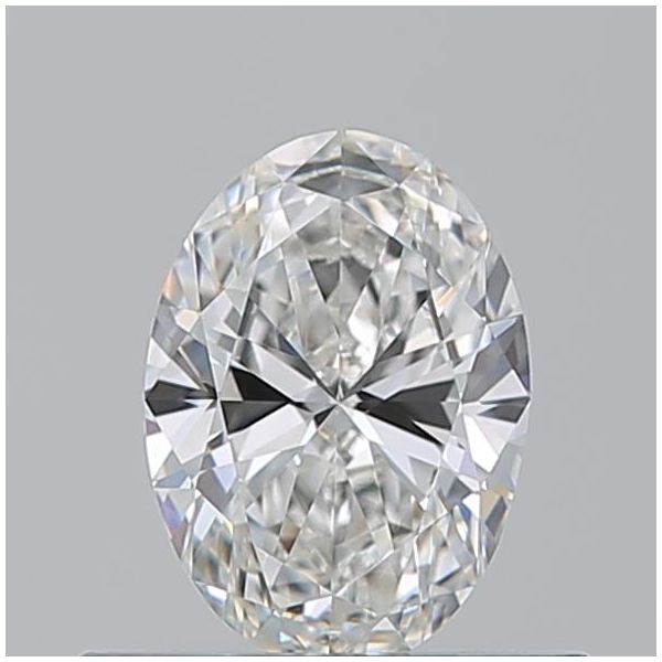 OVAL 0.5 G VS1 --VG-EX - 100767834838 GIA Diamond