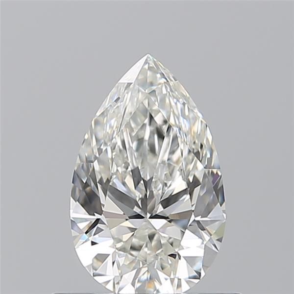 PEAR 0.72 H VVS2 --EX-EX - 100767834869 GIA Diamond