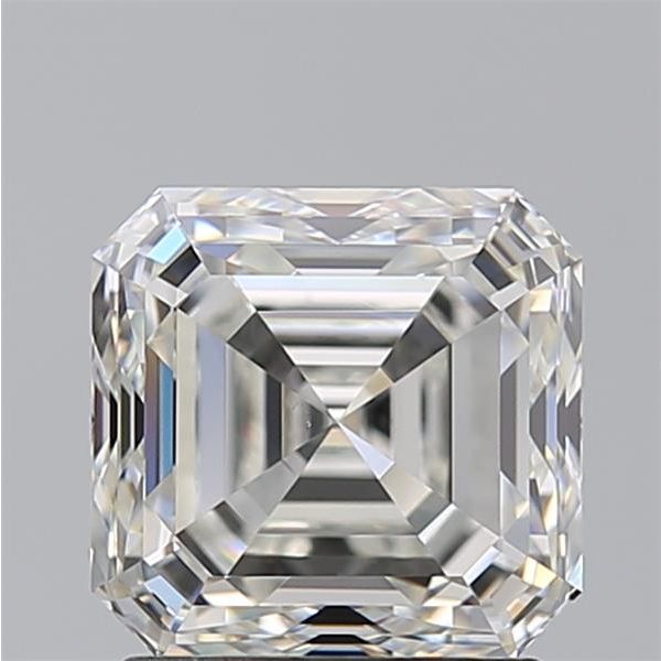 ASSCHER 2.01 I VS2 --EX-EX - 100767834982 GIA Diamond
