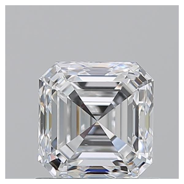 ASSCHER 1.01 D VS1 --EX-EX - 100767835168 GIA Diamond