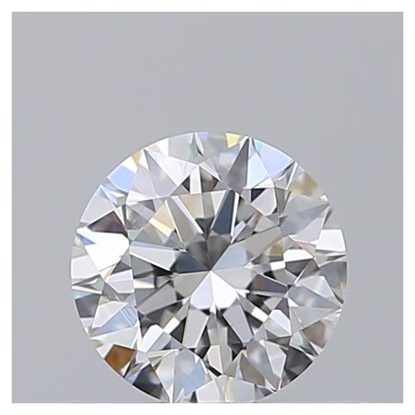 ROUND 0.5 G VVS1 EX-EX-EX - 100767835253 GIA Diamond