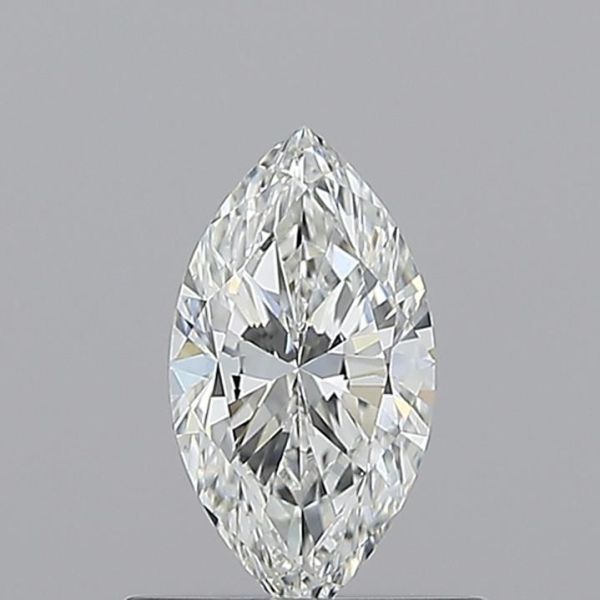 MARQUISE 0.5 G VS2 --VG-VG - 100767835383 GIA Diamond