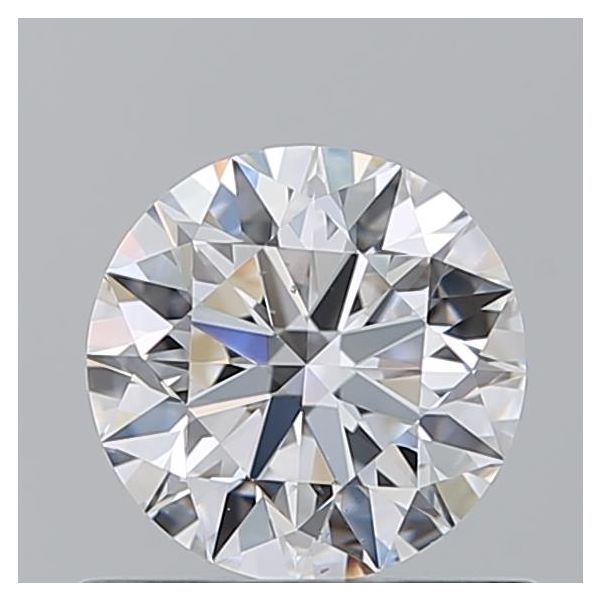 ROUND 0.7 D VS2 EX-EX-EX - 100767835524 GIA Diamond