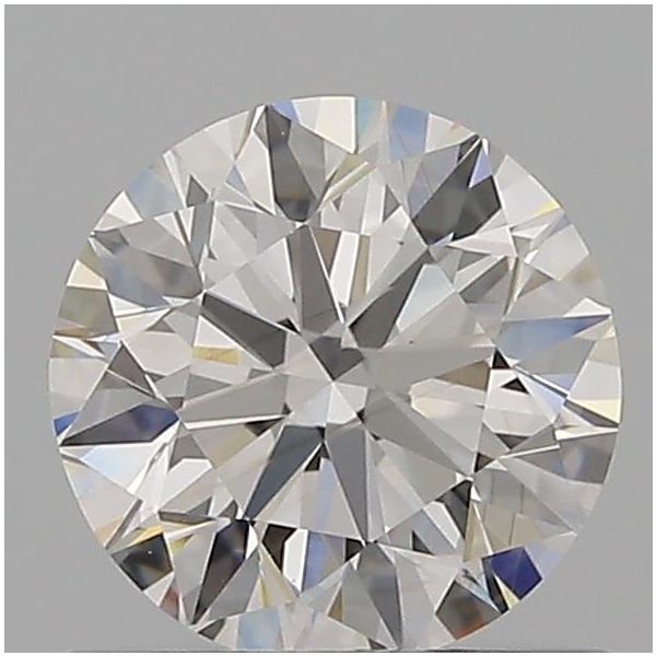 ROUND 0.8 H VS1 EX-EX-EX - 100767835618 GIA Diamond