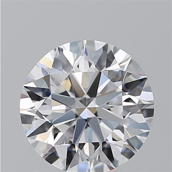 ROUND 0.98 E VVS2 EX-EX-EX - 100767835647 GIA Diamond