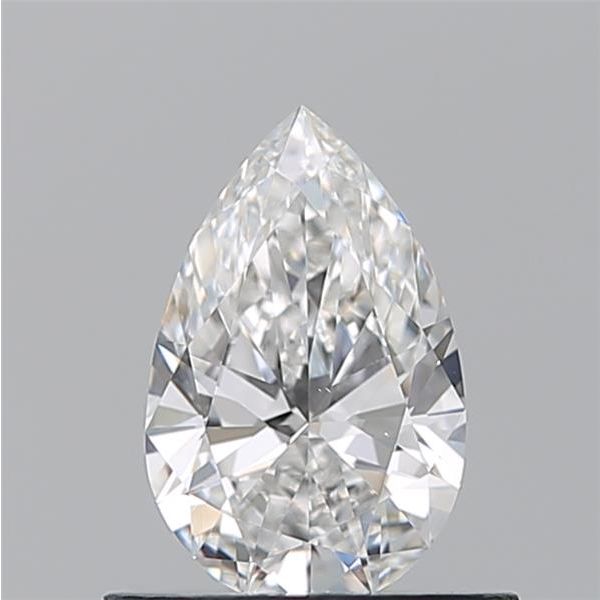 PEAR 0.55 F VS1 --VG-VG - 100767835771 GIA Diamond