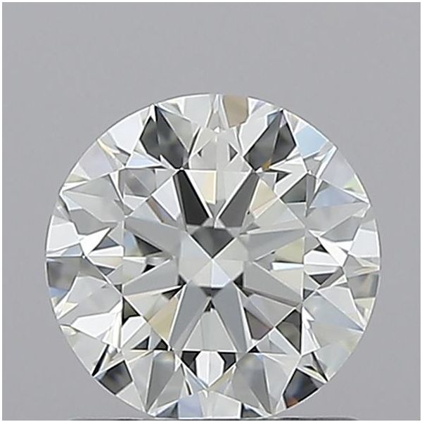 ROUND 0.91 H VVS2 EX-EX-EX - 100767835922 GIA Diamond