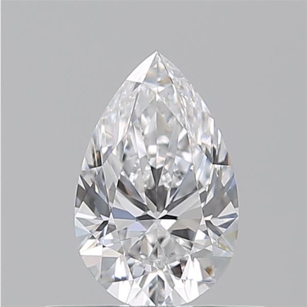 PEAR 0.5 D VS2 --VG-EX - 100767836063 GIA Diamond