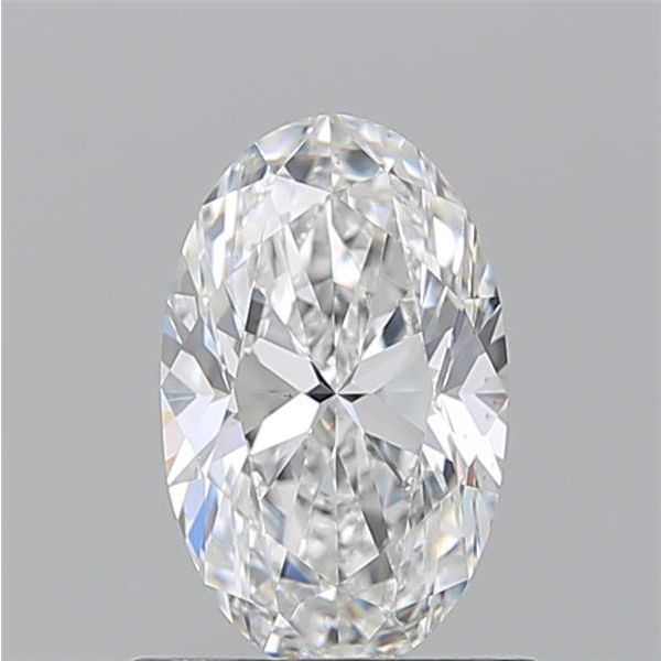 OVAL 1.01 E VS1 --VG-EX - 100767836078 GIA Diamond