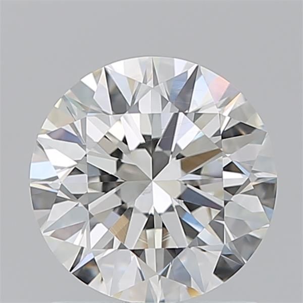 ROUND 1.32 I VS2 EX-EX-EX - 100767836137 GIA Diamond