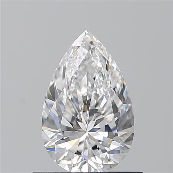 PEAR 0.7 E VVS2 --VG-EX - 100767836580 GIA Diamond
