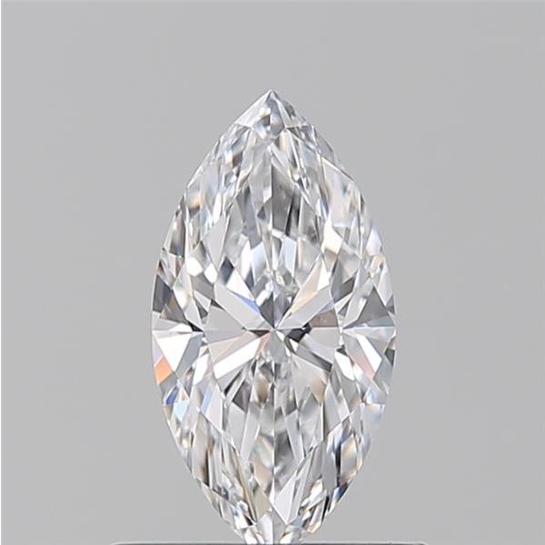 MARQUISE 0.58 D VS2 --VG-EX - 100767836891 GIA Diamond