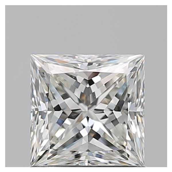 PRINCESS 1.02 I VS2 --EX-EX - 100767837071 GIA Diamond