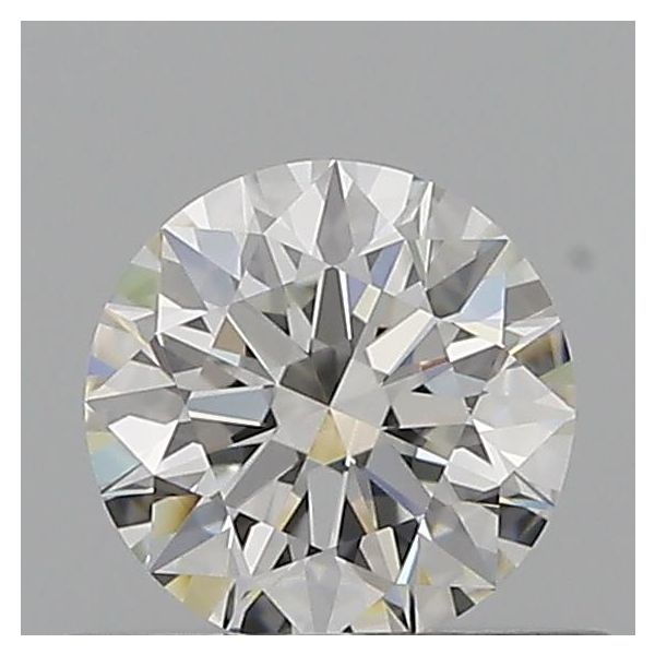 ROUND 0.5 G VVS1 EX-EX-EX - 100767837121 GIA Diamond