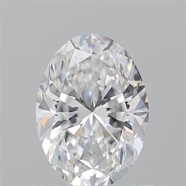 OVAL 0.9 D VVS2 --EX-EX - 100767837786 GIA Diamond
