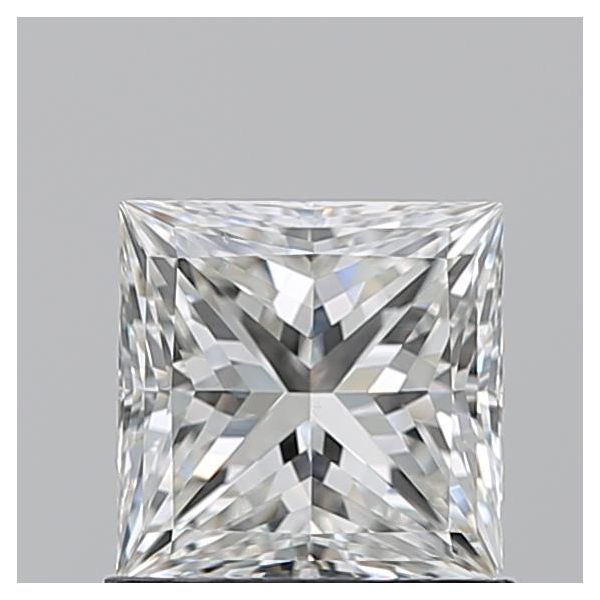 PRINCESS 1.01 G VS2 --EX-EX - 100767838409 GIA Diamond