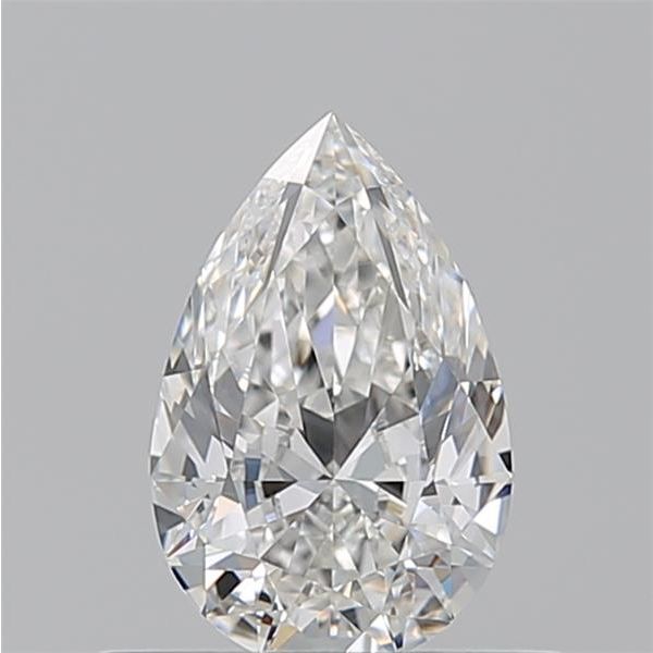 PEAR 0.54 G VVS2 --EX-VG - 100767838503 GIA Diamond