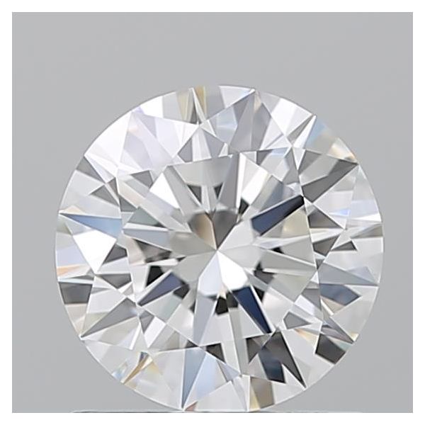 ROUND 1.1 G VVS2 EX-EX-EX - 100767838850 GIA Diamond