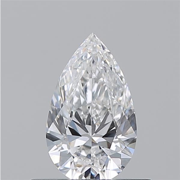 PEAR 0.5 E VS1 --VG-EX - 100767838927 GIA Diamond