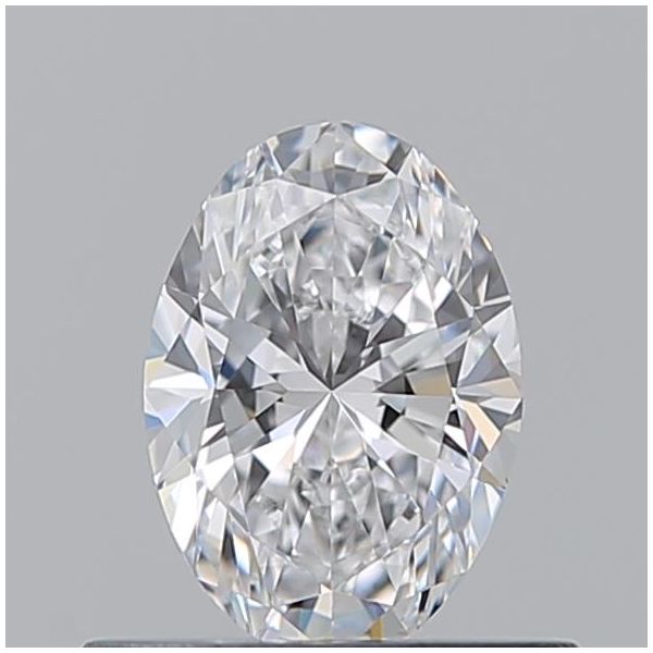 OVAL 0.51 D VVS1 --VG-EX - 100767839012 GIA Diamond