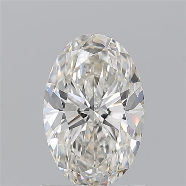 OVAL 1.3 I VVS2 --EX-EX - 100767839062 GIA Diamond