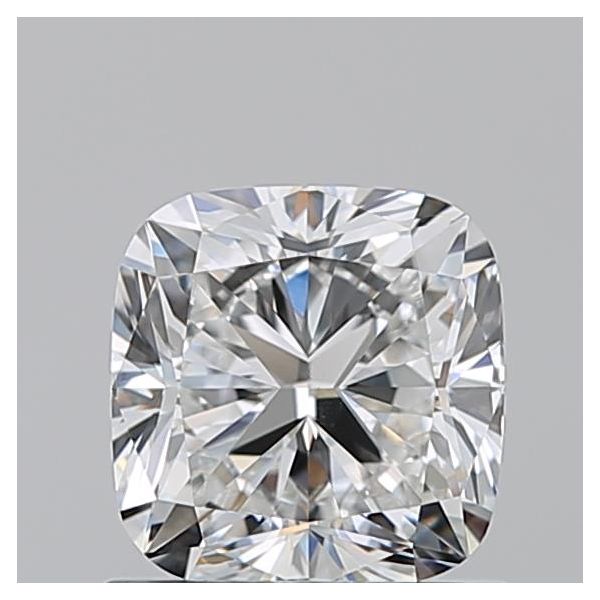 CUSHION 1.01 F VS2 --EX-EX - 100767839112 GIA Diamond