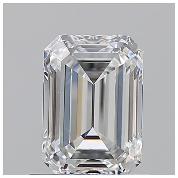 EMERALD 1.01 F VS2 --EX-EX - 100767839319 GIA Diamond